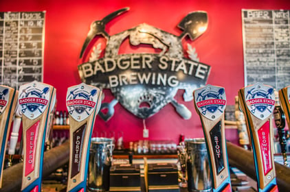 Badger State Brewing Company of Green Bay, Wisconsin