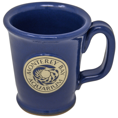 Monterey Bay Aquarium mug