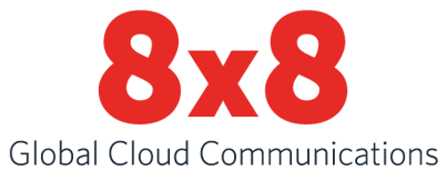 8x8 logo