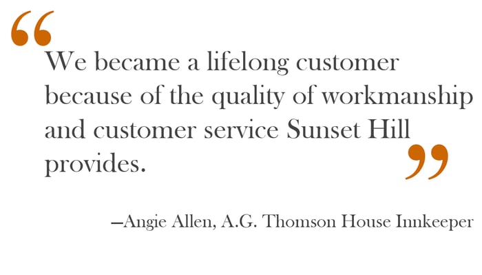 AG Thomson Pull Quote