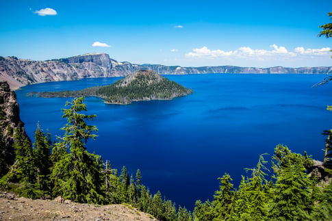 Crater Lake National Park