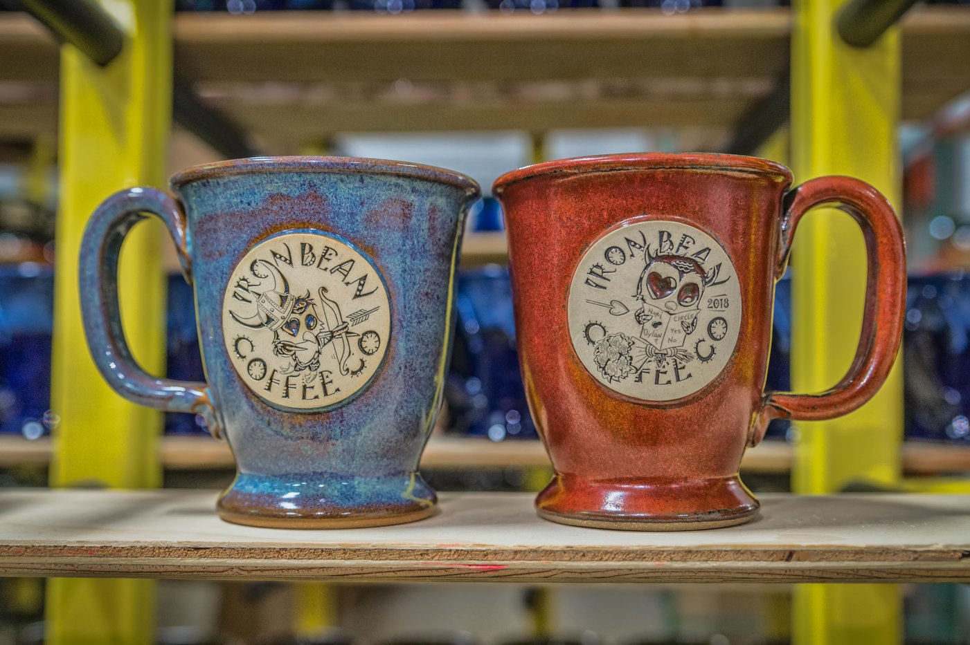 Iron Bean Coffee Company Mugs A Collector's Guide