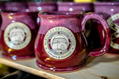 McKinley Presidential Library & Museum mug