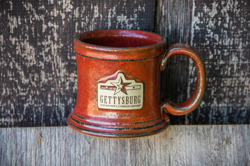 Civil War Collectibles mug