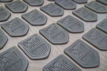 Worldbuilders medallions