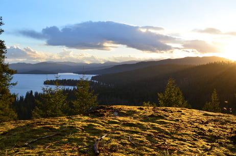 Priest Lake State Park