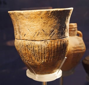 Early earthenware