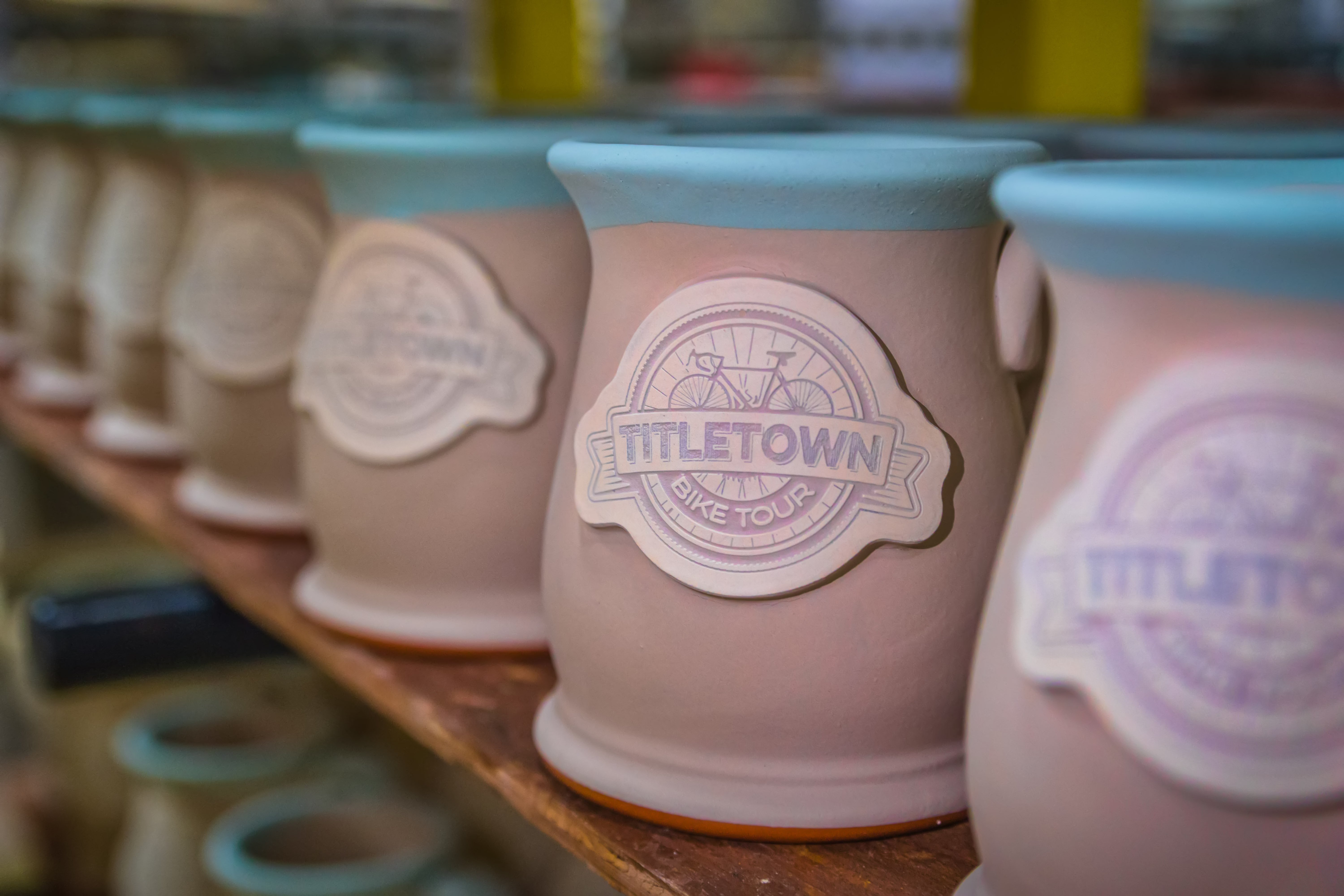 How Sunset Hill Stoneware makes mugs