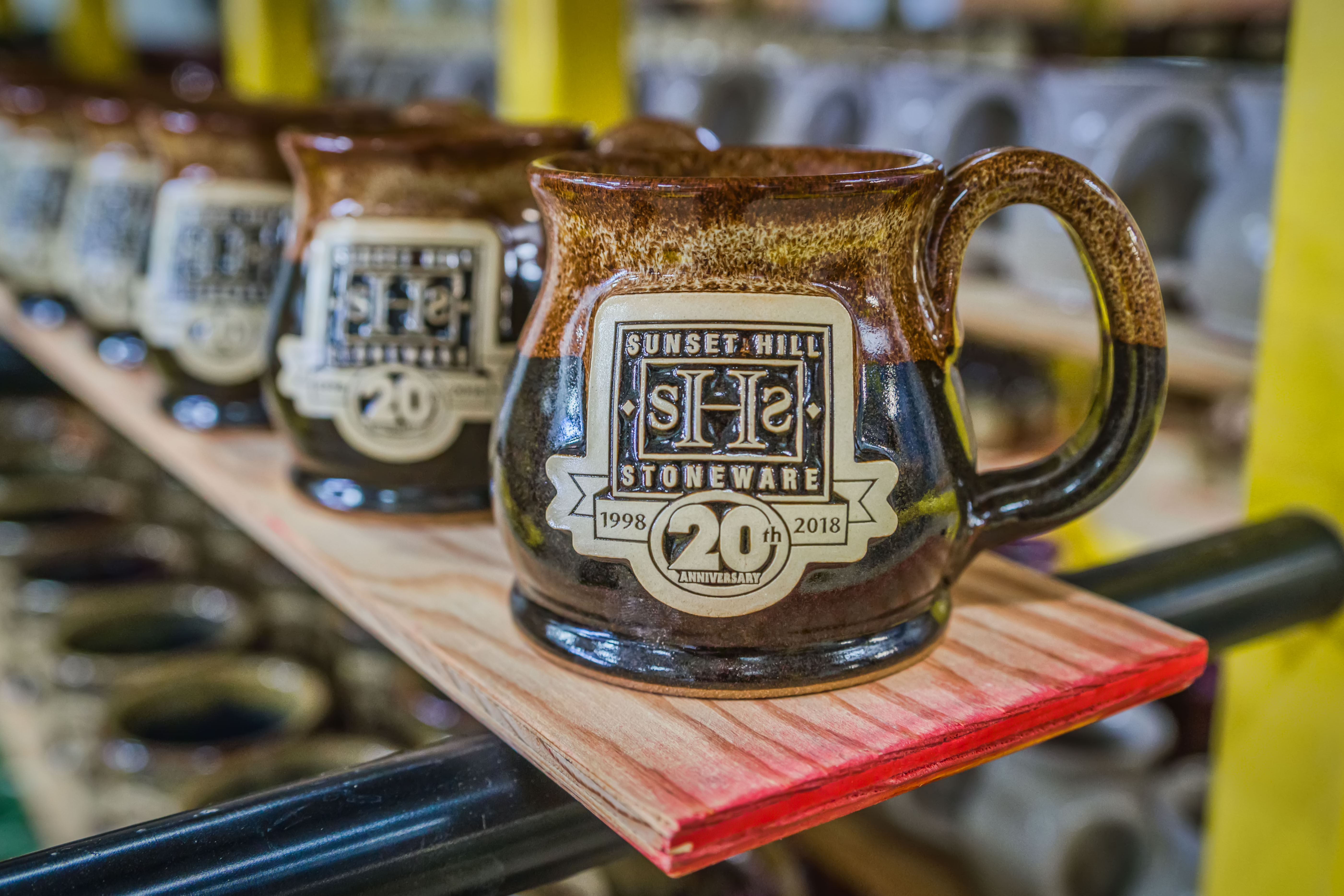 Introducing the Sunset Hill Stoneware Online Store